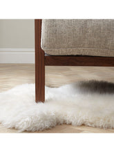 John LewisSheepskin Rug Double, Ivory