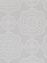 Harlequin Odetta Wallpaper, Harbour Grey, 111180