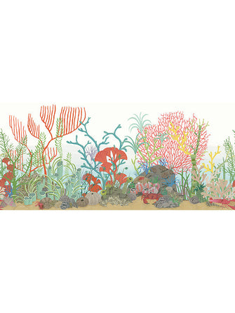 Cole & Son Archipelago Border, 103/12054