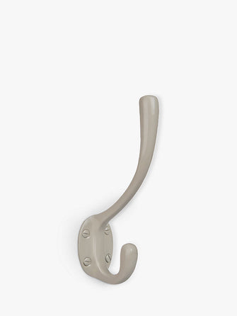 John LewisHat and Coat Hook, Putty