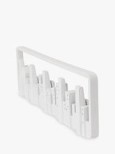 Umbra Skyline 5 Hook Rack, White