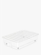 Smartstore by Orthex Underbed Plastic Storage Box (46L)