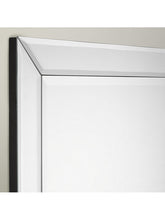 John LewisBevel Simple Mirror, 50 x 70cm, Clear