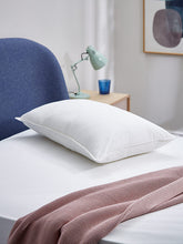 John LewisSynthetic Soft Touch Washable Standard Pillow, Extra Firm