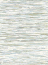 Sanderson Waterperry Bayou Wallpaper, Aqua 216293