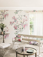 Sanderson Waterperry Magnolia Wallpaper 216306, Panel B