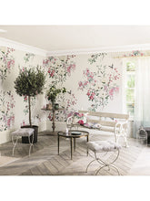 Sanderson Waterperry Magnolia Wallpaper 216306, Panel B