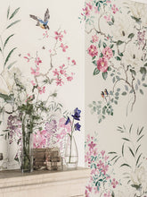 Sanderson Waterperry Magnolia Wallpaper 216306, Panel B