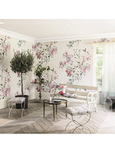 Sanderson Waterperry Magnolia Wallpaper 216305, Panel A