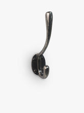 John LewisHat and Coat Hook, Distressed Pewter