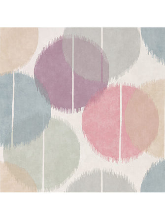 Harlequin Tresillo Circulo Wallpaper, 111453