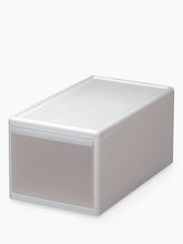 Like-it Modular Plastic Storage Drawer, Medium, W25.5cm