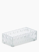 Like-it Bricks Plastic Storage Box, Small, Set of 3