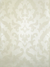 Osborne & Little Concetti Wallpaper, Cream W6031-05