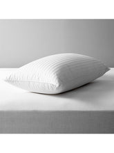 John LewisNatural Collection Hungarian Goose Down Standard Pillow, Firm