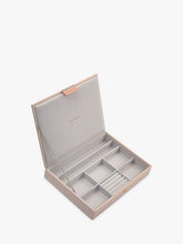 Stackers Classic Jewellery Box Lid, Blush Pink