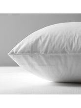 John LewisSynthetic Clusterfibre Standard Pillow, Medium