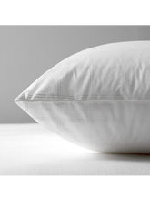 John LewisSynthetic Clusterfibre Standard Pillow, Soft