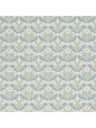 Morris & Co. Bellflower Wallpaper DMA4216435