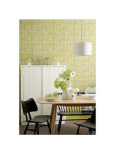 The Little Greene Paint Company Florette Wallpaper, 0272FLACIDD