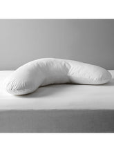 John LewisSpecialist Synthetic Carefree Comfort Teflon V-Shaped Support Pillow