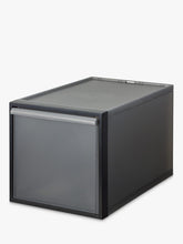 Like-it Stacking Storage Drawer, H31cm, Grey