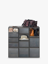 Like-it Stacking Storage Drawer, H31cm, Grey