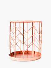 John LewisPen Pot, Rose Gold