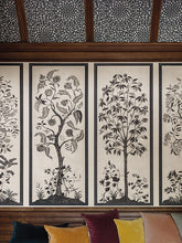 Cole & Son Martyn Lawrence Bullard Trees of Eden Paradise Wallpaper Panel, 113/14042