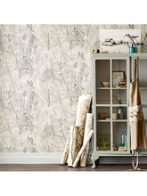 Sanderson Dune Hares Wallpaper, DEBB216518