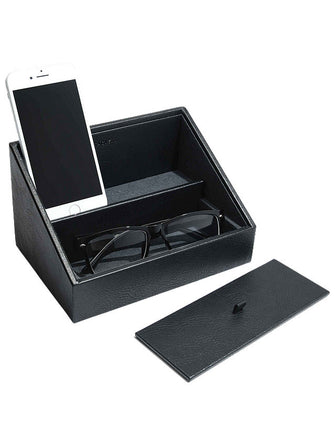 Stackers Charging Storage, Black