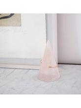 Stackers Rose Quartz Cone