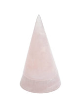 Stackers Rose Quartz Cone