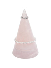 Stackers Rose Quartz Cone