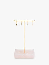 Stackers Rose T-Bar Jewellery Stand