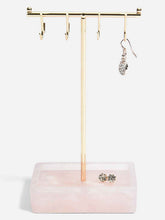 Stackers Rose T-Bar Jewellery Stand