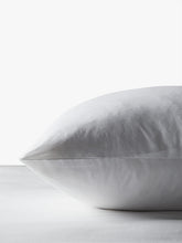 Devon Duvets Natural Devon Wool Standard Pillow, Medium