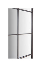 Gallery Direct Amandine Rectangular Mirror, 127 x 61cm, Bronze