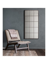 Gallery Direct Amandine Rectangular Mirror, 127 x 61cm, Bronze