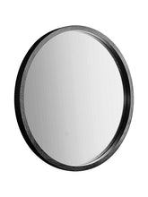 Gallery Direct Marx Wood Boho Round Mirror, 90cm, Natural