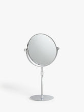 John LewisLux Large Pedestal Mirror