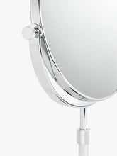 John LewisLux Large Pedestal Mirror