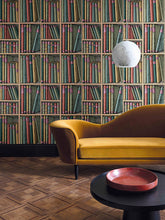 Cole & Son Ex Libris Wallpaper 114/5010 Forest