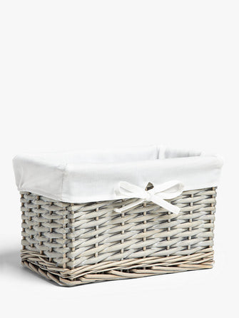 John LewisWicker Coastal Basket