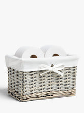 John LewisWicker Coastal Basket