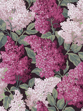 Cole & Son Lilac Grandiflora Wallpaper, 2 Roll Set, 115/15045