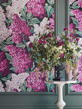 Cole & Son Lilac Grandiflora Wallpaper, 2 Roll Set, 115/15045