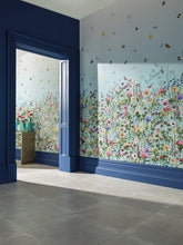 Matthew Williamson Deya Meadow Wallpaper Panel, W7265-01