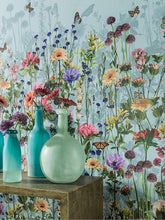 Matthew Williamson Deya Meadow Wallpaper Panel, W7265-01