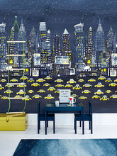 Villa Nova NYC Wallpaper Mural, W573/01